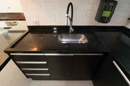 Casa de condomínio à venda com 55m², 2 quartos e 1 vagaSala/Cozinha