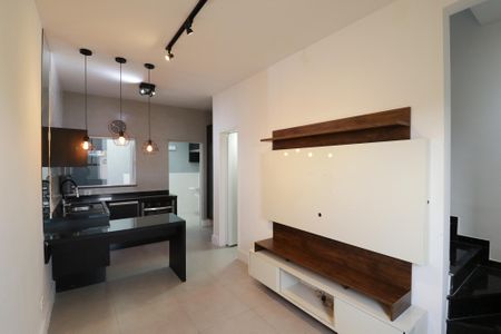 Casa de condomínio à venda com 55m², 2 quartos e 1 vagaSala/Cozinha