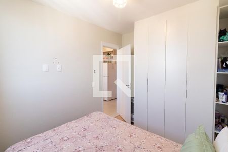 Quarto 1 de apartamento à venda com 2 quartos, 34m² em Vila Gomes, São Paulo