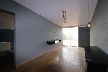 Apartamento à venda com 106m², 2 quartos e 2 vagasSala