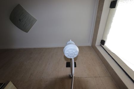 Apartamento à venda com 106m², 2 quartos e 2 vagasBanheiro Social - Chuveiro