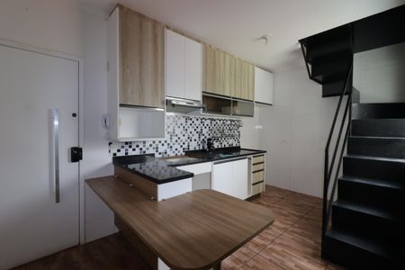 Apartamento à venda com 106m², 2 quartos e 2 vagasCozinha