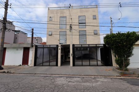 Apartamento à venda com 106m², 2 quartos e 2 vagasFachada