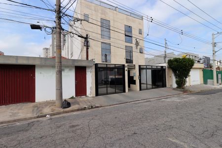 Apartamento à venda com 106m², 2 quartos e 2 vagasFachada