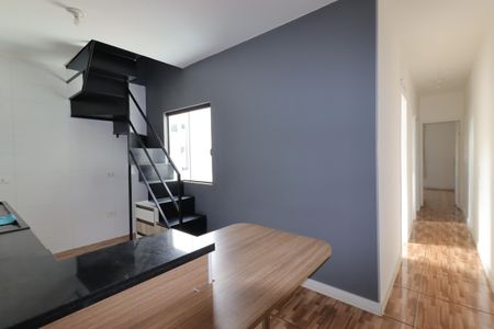 Apartamento à venda com 106m², 2 quartos e 2 vagasCozinha