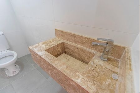 Apartamento à venda com 180m², 3 quartos e 3 vagas Apartamento à venda com 180m², 3 quartos e 3 vagasLavabo da Cobertura