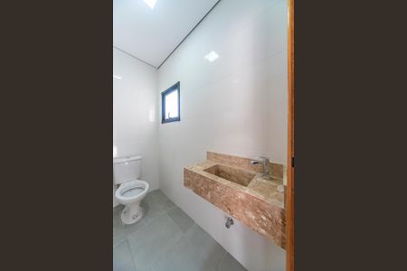 Apartamento à venda com 180m², 3 quartos e 3 vagas Apartamento à venda com 180m², 3 quartos e 3 vagasLavabo da Cobertura