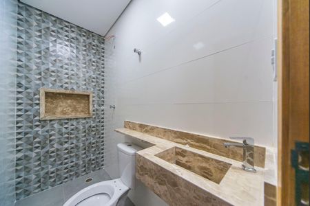 Apartamento à venda com 149m², 3 quartos e 2 vagasBanheiro Social