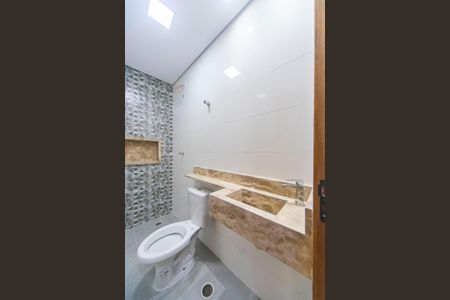 Apartamento à venda com 149m², 3 quartos e 2 vagasBanheiro Social