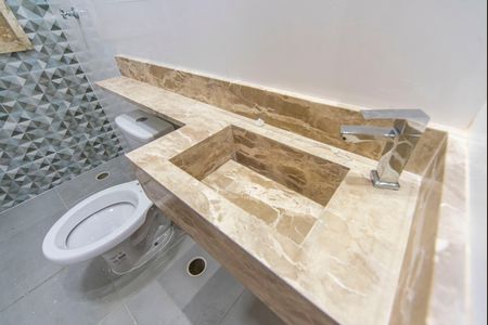 Apartamento à venda com 149m², 3 quartos e 2 vagasBanheiro Social