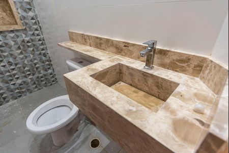 Apartamento à venda com 149m², 3 quartos e 2 vagasBanheiro da Suíte