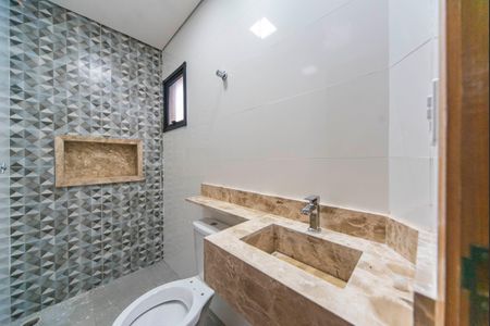 Apartamento à venda com 149m², 3 quartos e 2 vagasBanheiro da Suíte