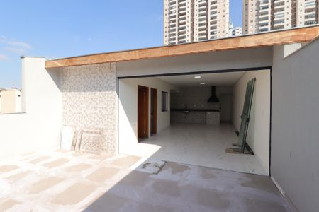 Apartamento à venda com 150m², 3 quartos e 3 vagasCobertura - Quintal