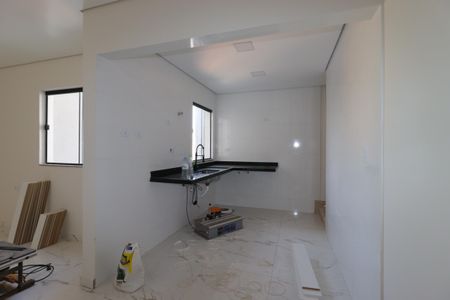 Apartamento à venda com 150m², 3 quartos e 3 vagasCozinha