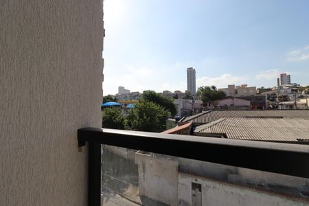 Apartamento à venda com 150m², 3 quartos e 3 vagasSacada do Quarto 2