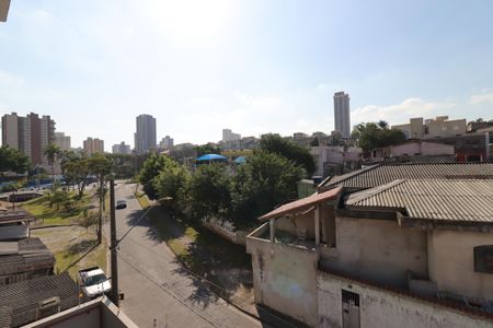 Apartamento à venda com 150m², 3 quartos e 3 vagasVista da Sacada do Quarto 2