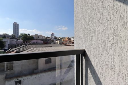 Apartamento à venda com 150m², 3 quartos e 3 vagasSacada do Quarto 2