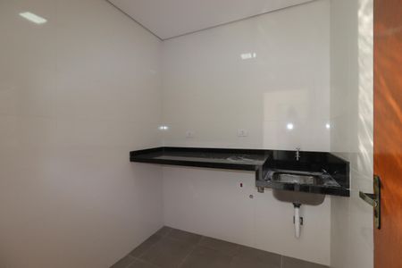 Apartamento à venda com 150m², 3 quartos e 3 vagasCobertura - Área de Serviço