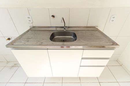 Apartamento à venda com 42m², 2 quartos e 1 vaga Apartamento à venda com 42m², 2 quartos e 1 vagaCozinha