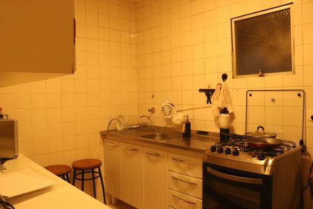 Apartamento à venda com 81m², 3 quartos e 1 vagaCozinha