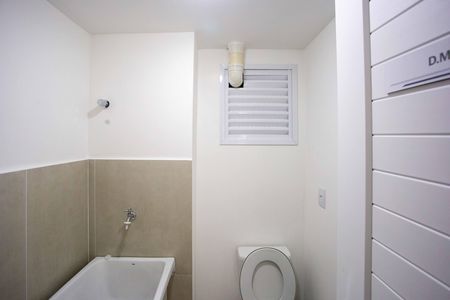 Studio para alugar com 20m², 1 quarto e sem vagaLavanderia
