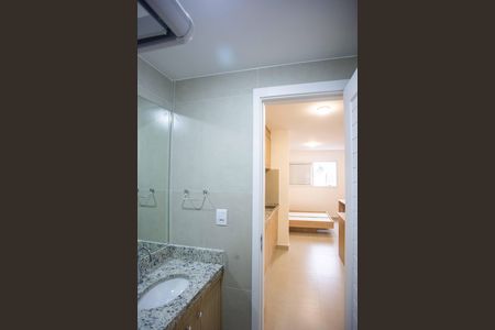 Studio para alugar com 20m², 1 quarto e sem vagaBanheiro Social
