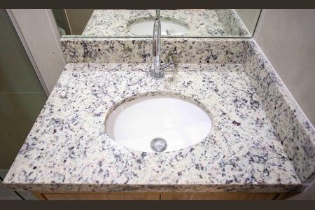 Studio para alugar com 20m², 1 quarto e sem vagaBanheiro Social