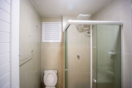 Studio para alugar com 20m², 1 quarto e sem vagaBanheiro Social