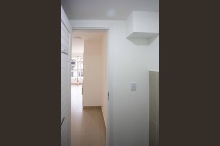 Studio para alugar com 20m², 1 quarto e sem vagaLavanderia