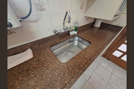 Apartamento à venda com 97m², 3 quartos e 1 vagaCozinha