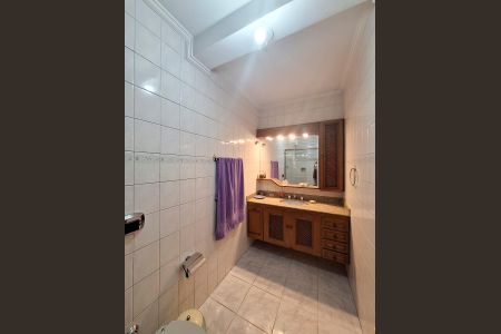 Apartamento à venda com 97m², 3 quartos e 1 vagaBanheiro Social