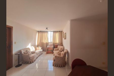 Apartamento à venda com 97m², 3 quartos e 1 vagaSala