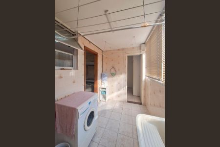 Apartamento à venda com 97m², 3 quartos e 1 vagaÁrea de Serviço