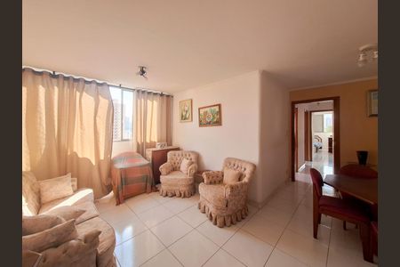 Apartamento à venda com 97m², 3 quartos e 1 vagaSala