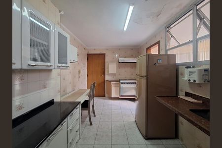 Apartamento à venda com 97m², 3 quartos e 1 vagaCozinha
