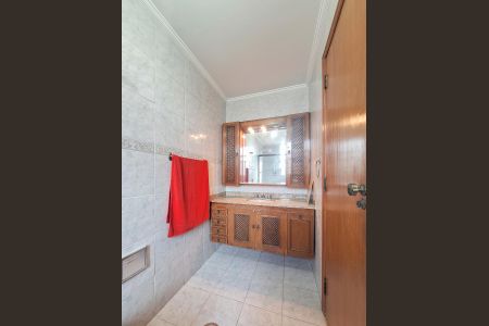 Apartamento à venda com 97m², 3 quartos e 1 vagaBanheiro do  Quarto 3