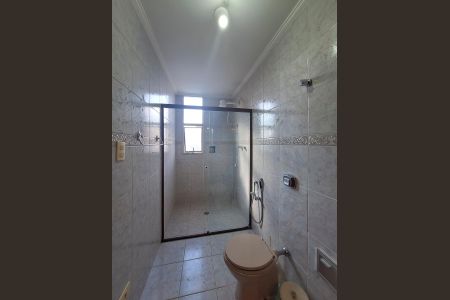 Apartamento à venda com 97m², 3 quartos e 1 vagaBanheiro do  Quarto 3