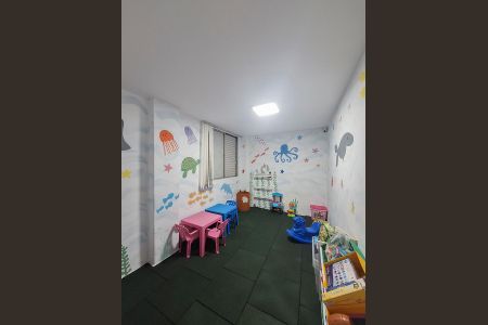 Apartamento à venda com 97m², 3 quartos e 1 vagaÁrea comum -Brinquedoteca