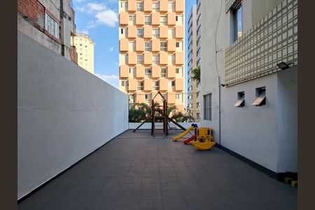 Apartamento à venda com 97m², 3 quartos e 1 vagaÁrea comum - Playground