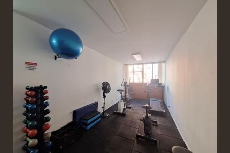 Apartamento à venda com 97m², 3 quartos e 1 vagaÁrea comum -Academia