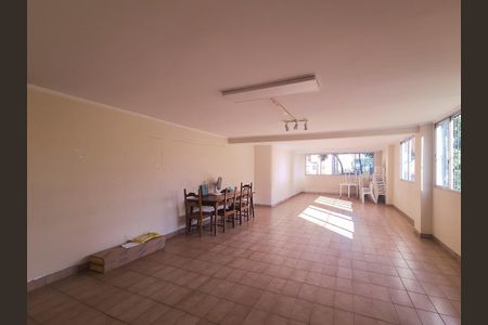 Apartamento à venda com 97m², 3 quartos e 1 vagaÁrea comum - Salão de festas
