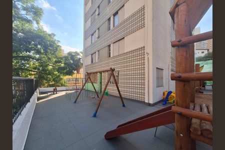 Apartamento à venda com 97m², 3 quartos e 1 vagaÁrea comum - Playground
