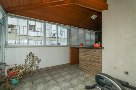 Apartamento para alugar com 247m², 2 quartos e 2 vagasEspaço churrasqueira