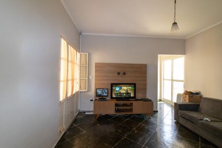Sala de casa à venda com 3 quartos, 357m² em Jardim Bela Vista, Campinas