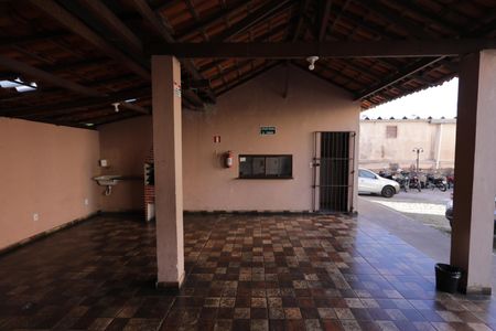 Apartamento à venda com 26m², 2 quartos e 1 vagaÁrea comum