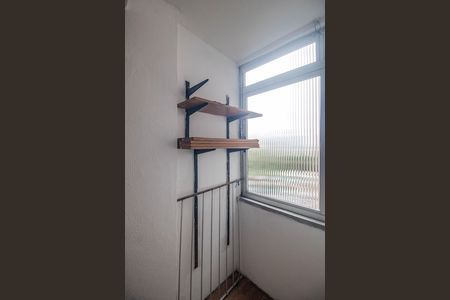 Apartamento à venda com 50m², 1 quarto e 1 vaga Apartamento à venda com 50m², 1 quarto e 1 vagaÁrea de Serviço