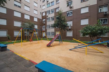 Apartamento à venda com 50m², 1 quarto e 1 vaga Apartamento à venda com 50m², 1 quarto e 1 vagaÁrea comum - Playground