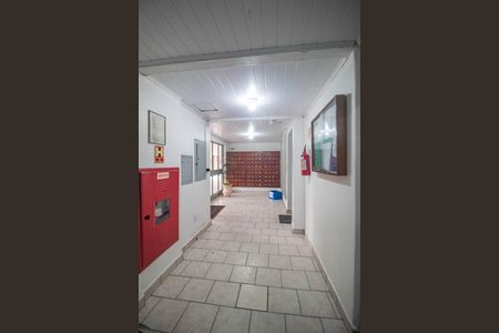 Apartamento à venda com 50m², 1 quarto e 1 vaga Apartamento à venda com 50m², 1 quarto e 1 vagaHall de entrada