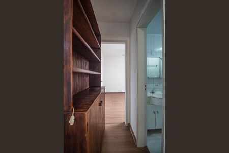 Apartamento à venda com 50m², 1 quarto e 1 vaga Apartamento à venda com 50m², 1 quarto e 1 vagaCorredor