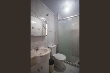Apartamento à venda com 50m², 1 quarto e 1 vaga Apartamento à venda com 50m², 1 quarto e 1 vagaBanheiro